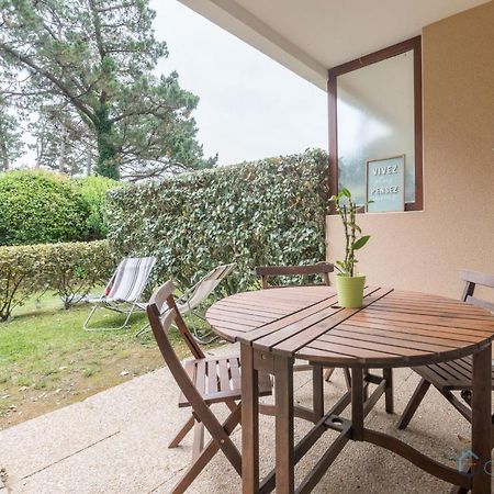 Studio Avec Terrasse Au Golf De Pornic Luaran gambar
